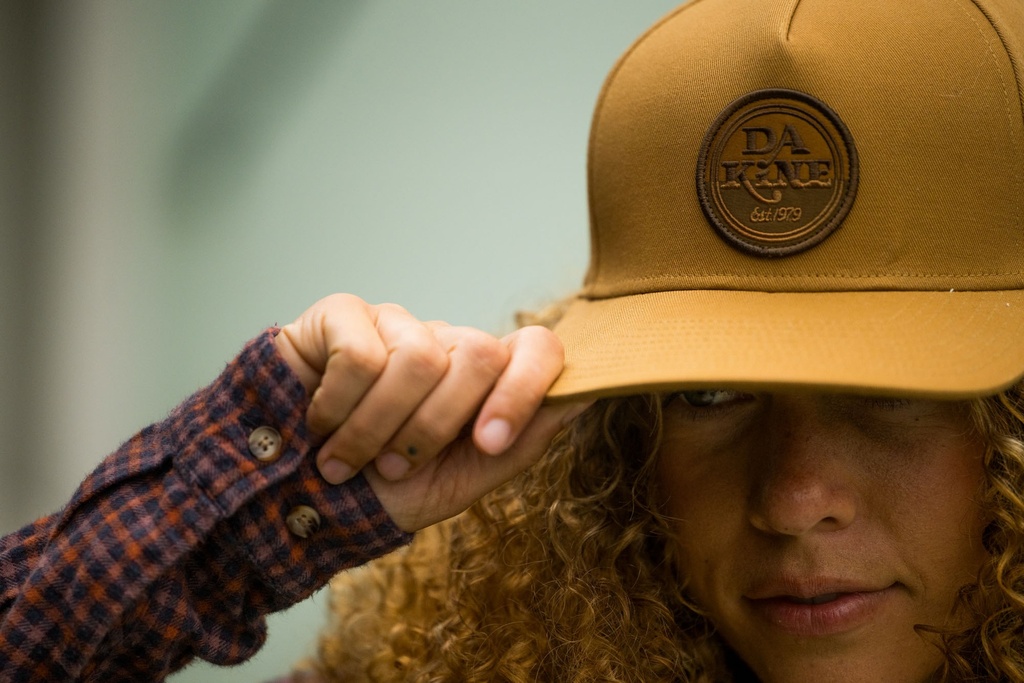 SPLIT PATCH BALLCAP