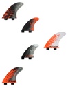 FINS PC-7 TRI-QUAD RETAIL FINS