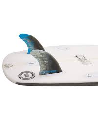 G-XQ BLUE SMOKE REAR RETAIL FINS