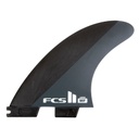 FCS II MF NEO CARBON BLACK/CHARCOAL LARGE TRI FINS
