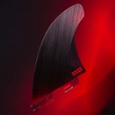 FCS II H4 MEDIUM SMOKE TRI RETAIL FINS