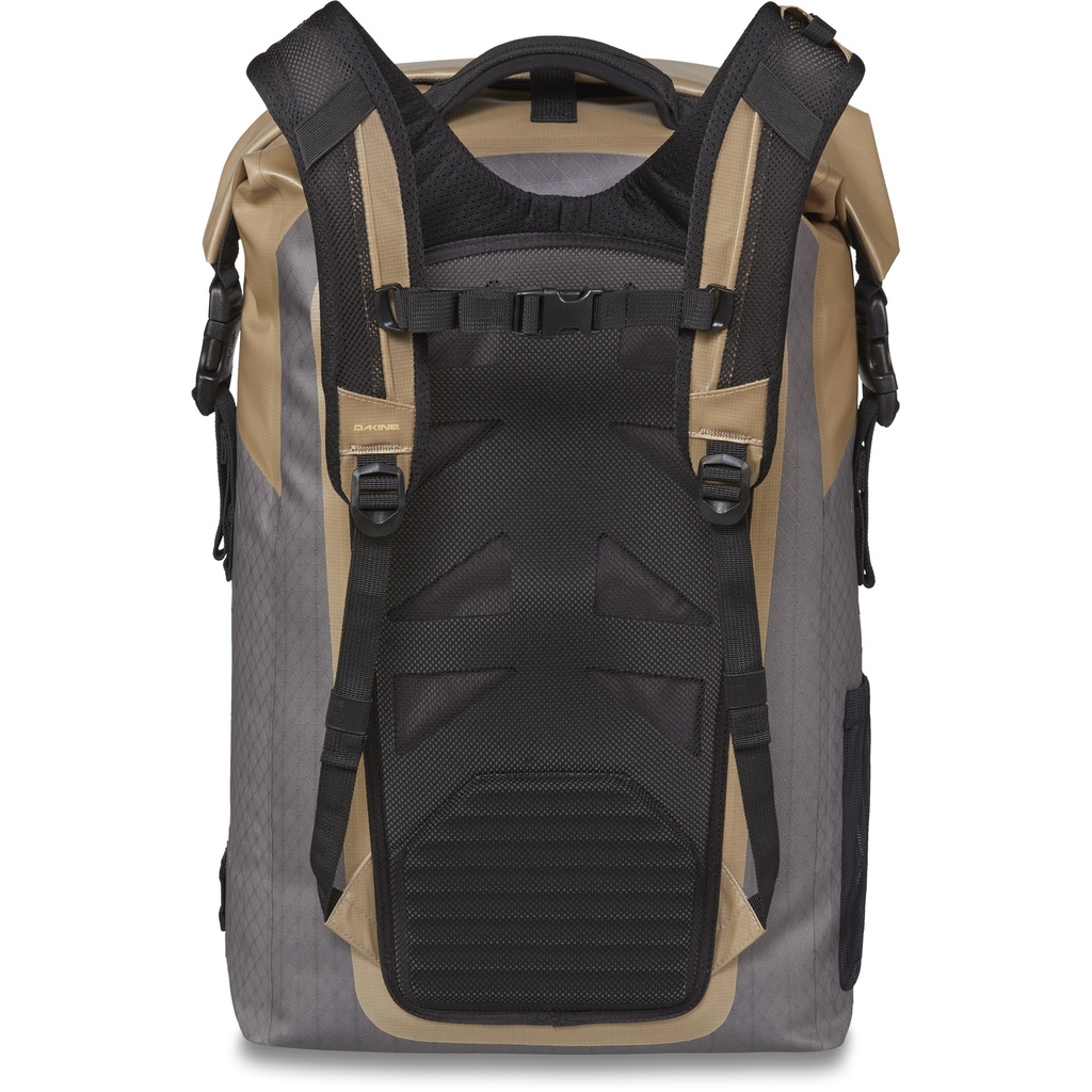 CYCLONE WET/DRY ROLLTOP PACK 34L