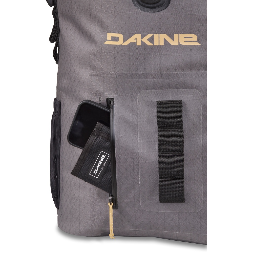 CYCLONE WET/DRY ROLLTOP PACK 34L