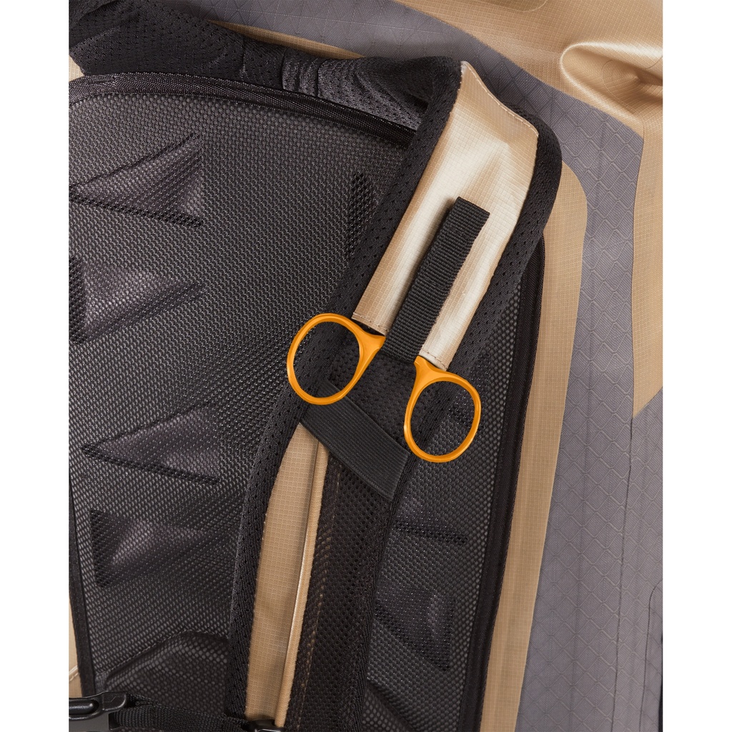 CYCLONE WET/DRY ROLLTOP PACK 34L