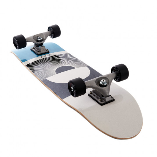 32" SUN RAYS STREET SURF C5 COMPLETE