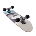 32" SUN RAYS STREET SURF C5 COMPLETE