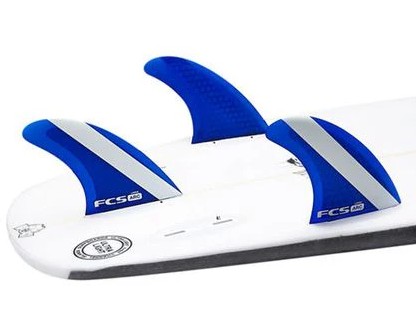 ARC PC LARGE TRI FIN SET