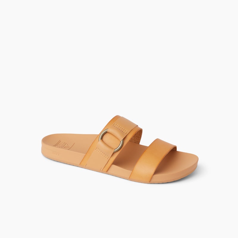 CUSHION VISTA RING