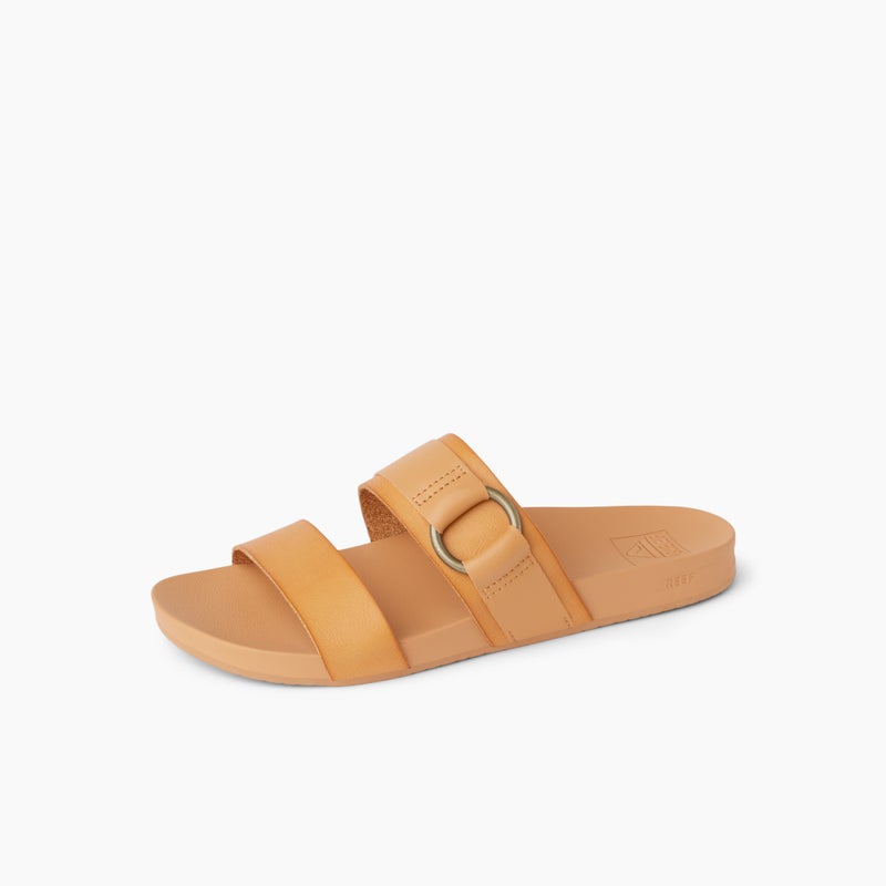 CUSHION VISTA RING