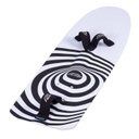 FOIL BOARD V FRONT STRAP (NO SCREWS)