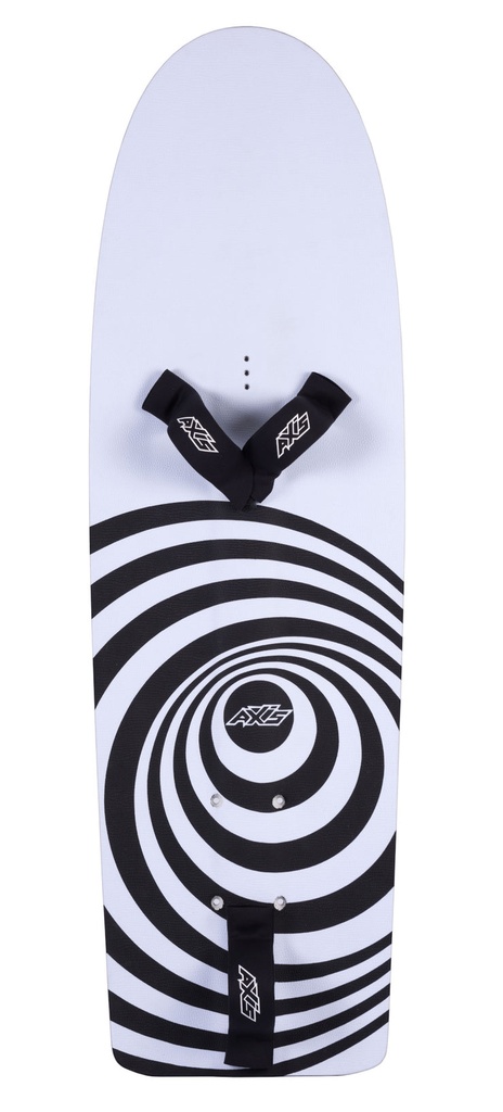 FOIL BOARD V FRONT STRAP (NO SCREWS)