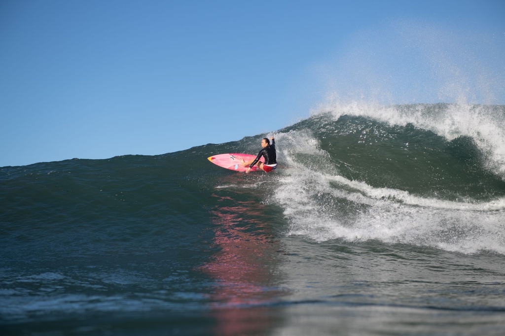 CARISSA MOORE PRO SURF TRACTION PAD