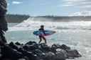 CARISSA MOORE PRO SURF TRACTION PAD
