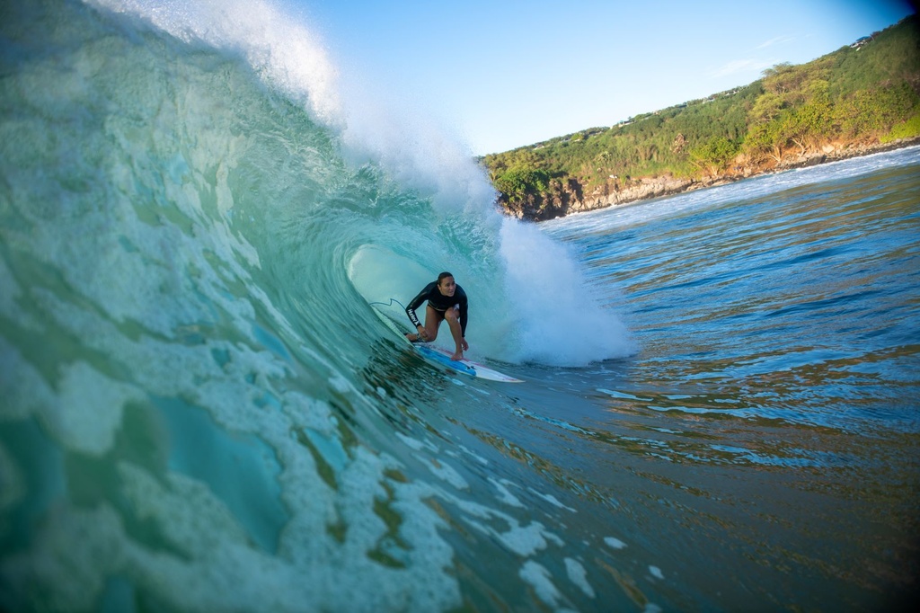 CARISSA MOORE PRO SURF TRACTION PAD