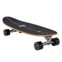 32" QUIVER KILLER SURFSKATE CX COMPLETE