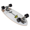 30.5" PUDDLE JUMPER SURFSKATE CX COMPLETE