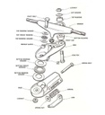C7 TRUCK SINGLE GASKET RISER KIT
