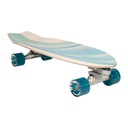 30" EMERALD PEAK SURFSKATE C7 COMPLETE