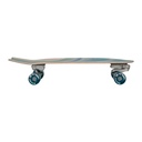 30" EMERALD PEAK SURFSKATE C7 COMPLETE