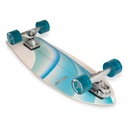 30" EMERALD PEAK SURFSKATE C7 COMPLETE