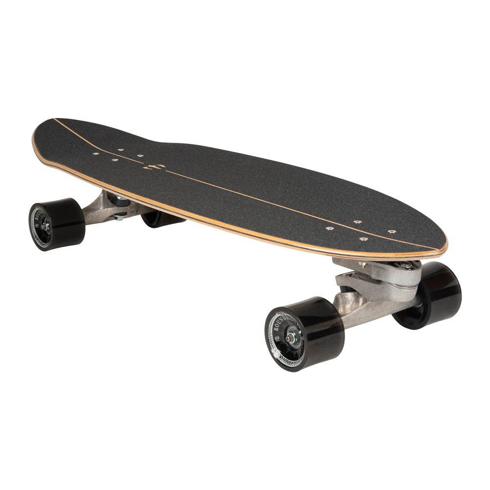 31.75" CI BLACK BEAUTY SURFSKATE C7 COMPLETE