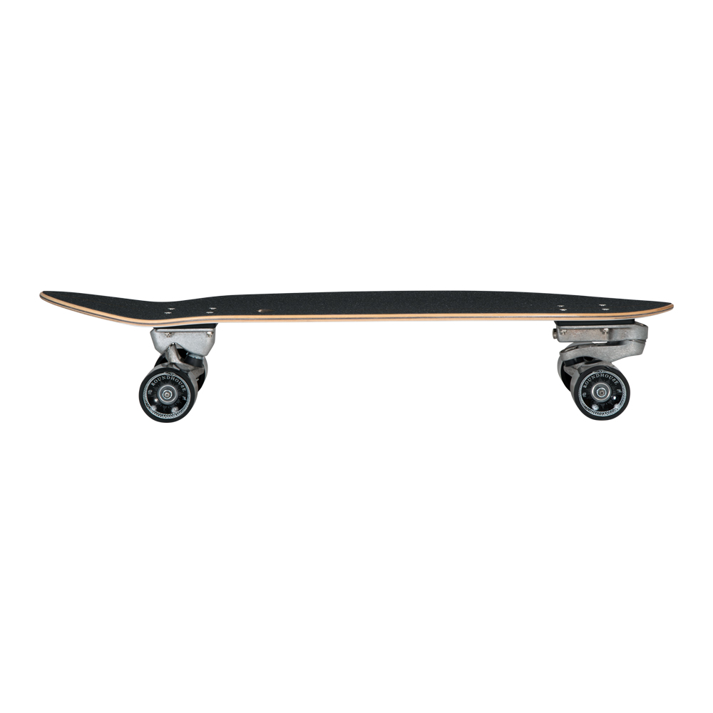 31.75" CI BLACK BEAUTY SURFSKATE C7 COMPLETE