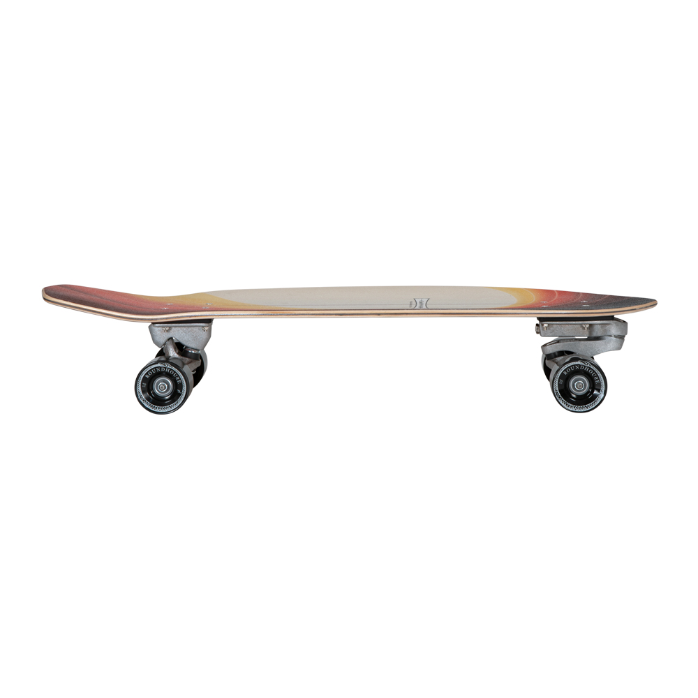 32" GLASS OFF SURFSKATE C7 COMPLETE