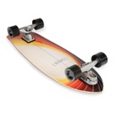 32" GLASS OFF SURFSKATE C7 COMPLETE