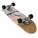 32.25" SCAPE STREET SURF C5 COMPLETE