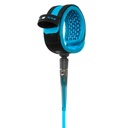 FCS 7' ALL ROUND ESSENTIAL LEASH BLUE/BLACK