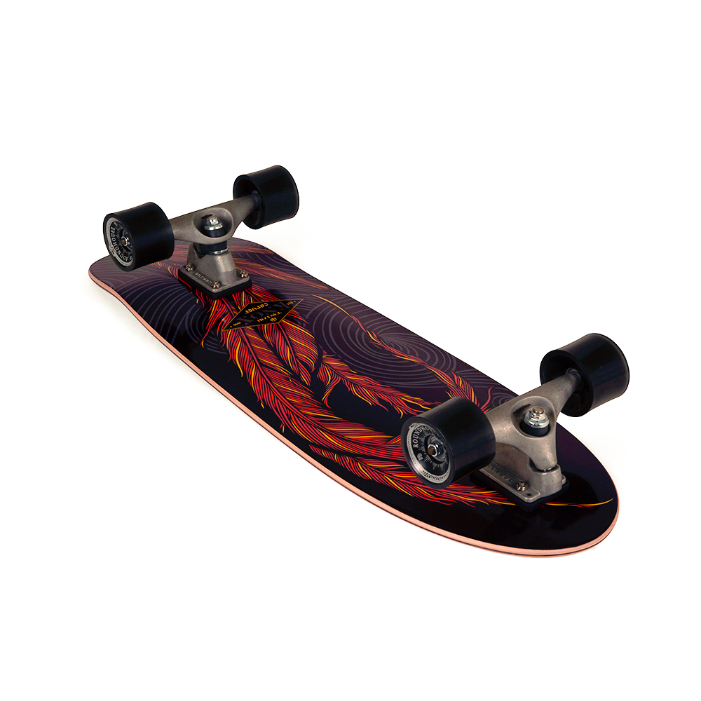 31.25" KNOX PHOENIX SURFSKATE CX COMPLETE