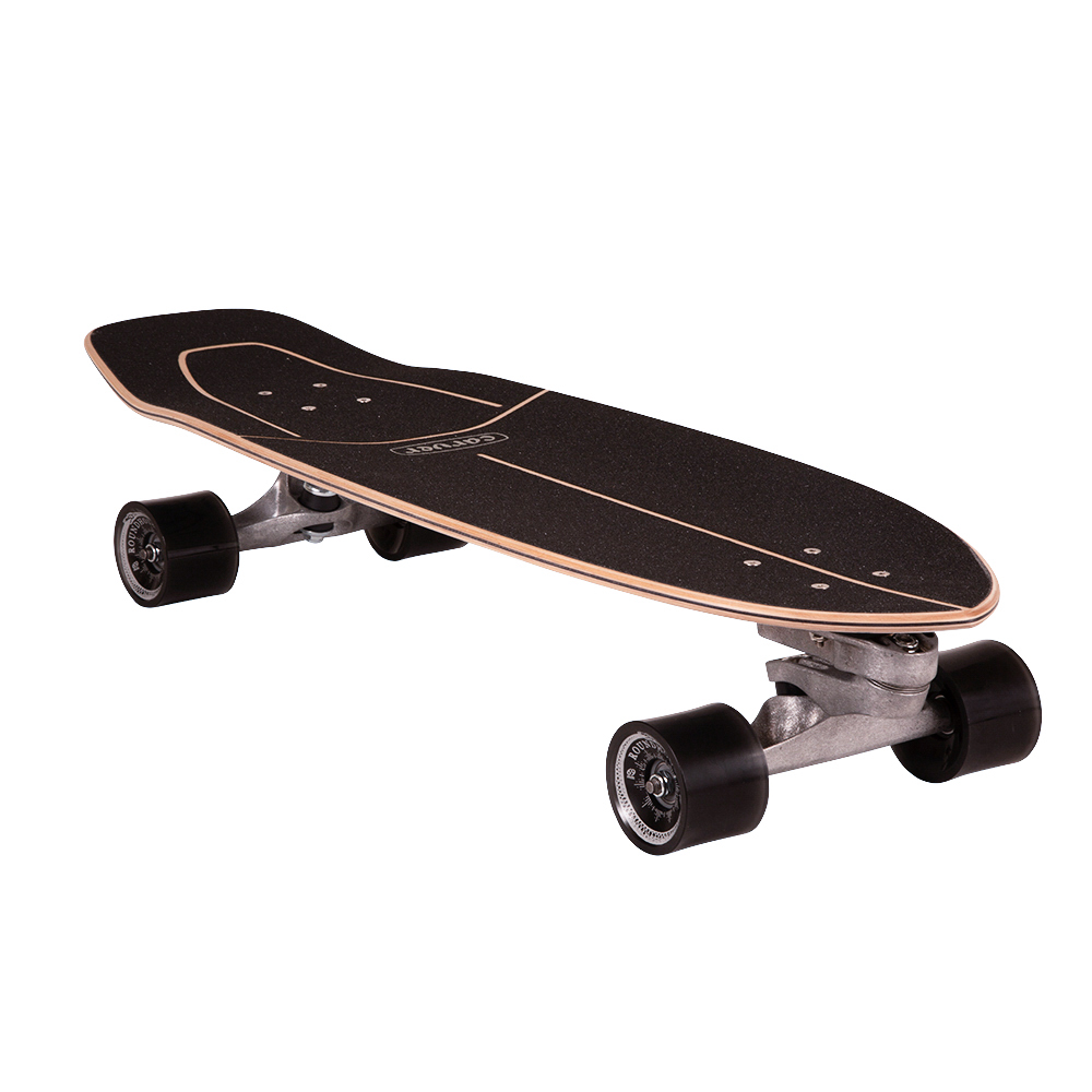 31" RESIN SURFSKATE C7 COMPLETE