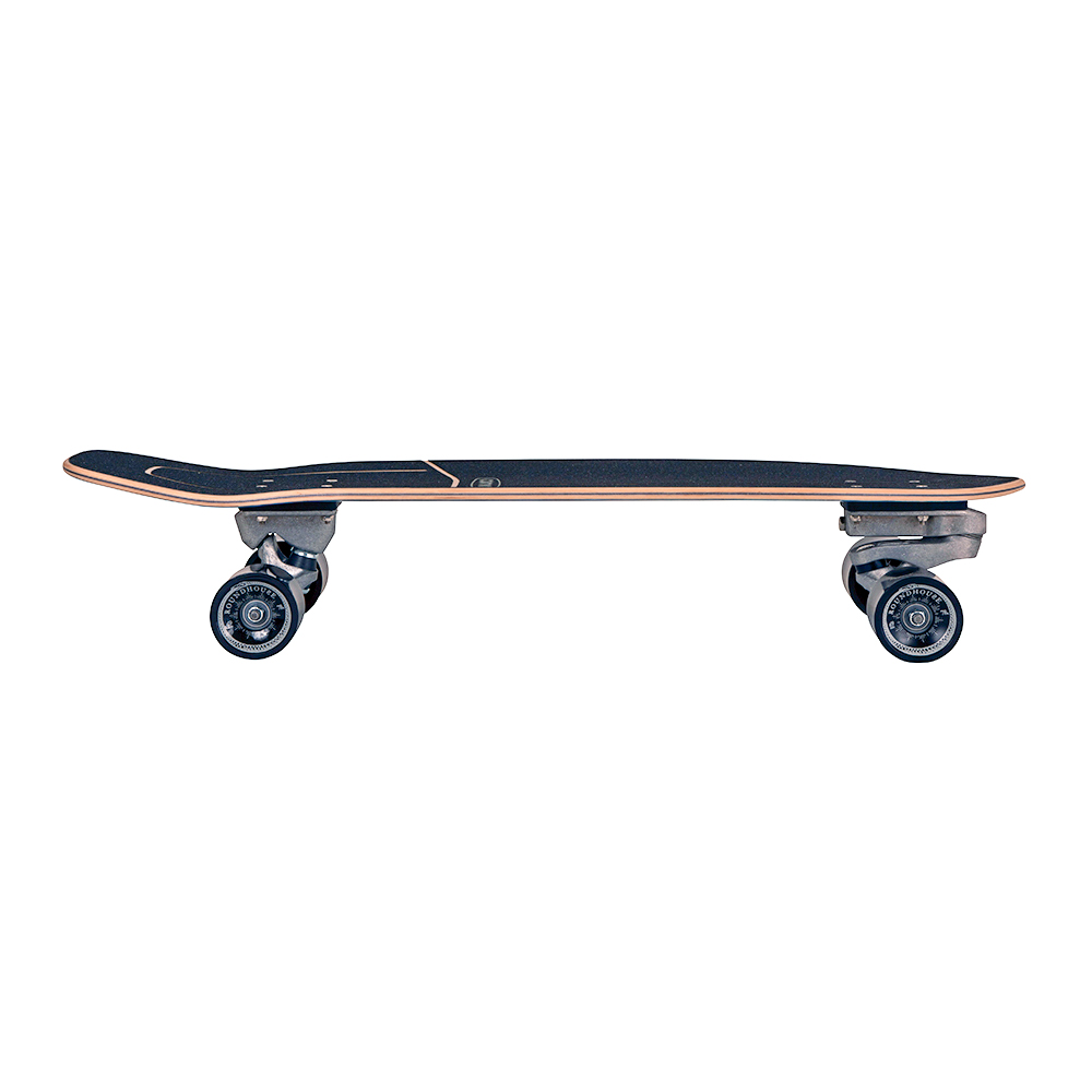 31" RESIN SURFSKATE C7 COMPLETE