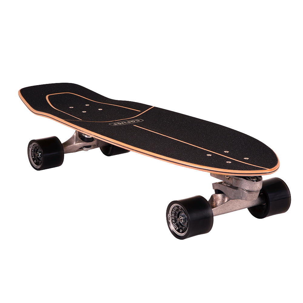 30.25" FIREFLY SURFSKATE C7 COMPLETE