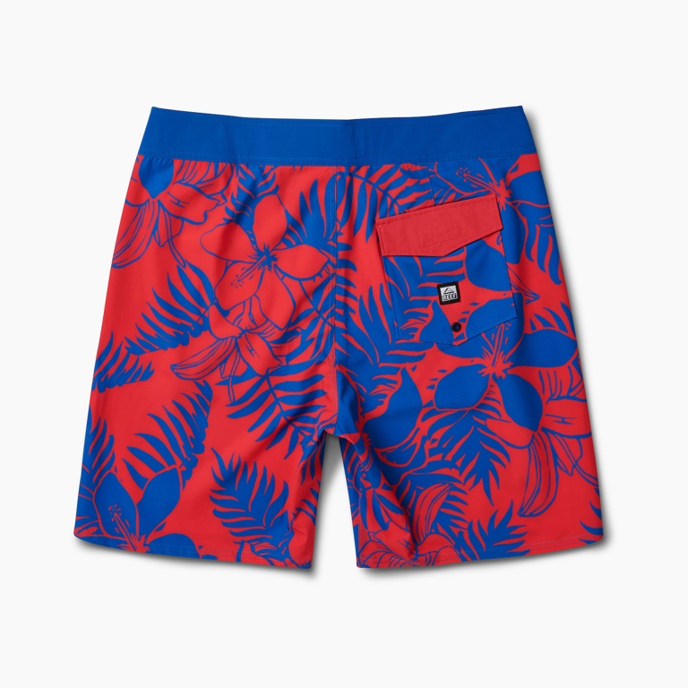 LEON BOARDSHORT