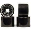 ROUNDHOUSE BY CARVER MAG WHEEL - 70MM 78A SMOKE (SET OF 4)
