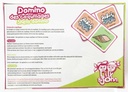 DOMINO DES COQUILLAGES 