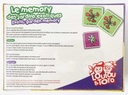 LE MEMORY DES JARDINS EXOTIQUES 