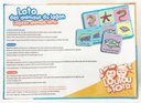 LOTO DES ANIMAUX DU LAGON 