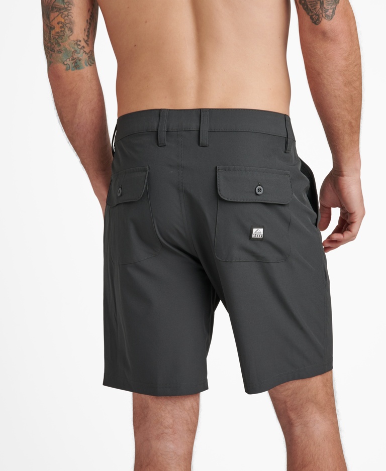 MEDFORD WALKSHORT