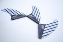 MFC FIN MATT MEOLA MEDIUM THRUSTER FTU + FIN BAG