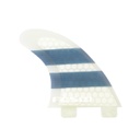 FCS FINS V2 PC QUAD FIN SET