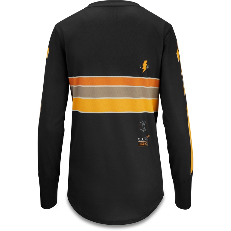 DAKINE TS WOMEN'S THRILLIUM L/S JERSEY
