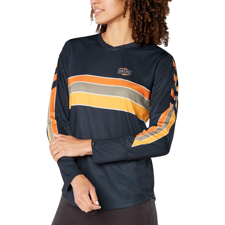 DAKINE TS WOMEN'S THRILLIUM L/S JERSEY