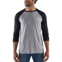 DAKINE BIKE TS 3/4 WELL ROUNDED RAGLAN TECH T