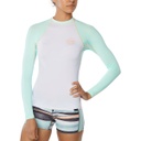 WOMEN'S FLOW SNUG FIT L/S