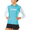 WOMEN'S FLOW LOOSE FIT HOODED L/S