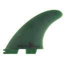 FCS II CARVER NEO GLASS MEDIUM SAGE TRI FINS
