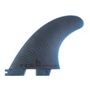 FCS II PERFORMER NEO GLASS XSMALL PACIFIC TRI FINS