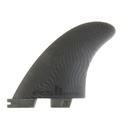 FCS II REACTOR NEO GLASS MEDIUM ASH TRI FINS